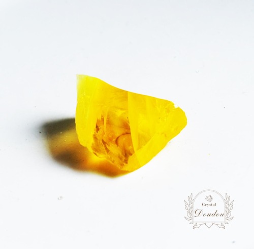 アンダラクリスタル　ハニードロップイエロー〔sa4346〕