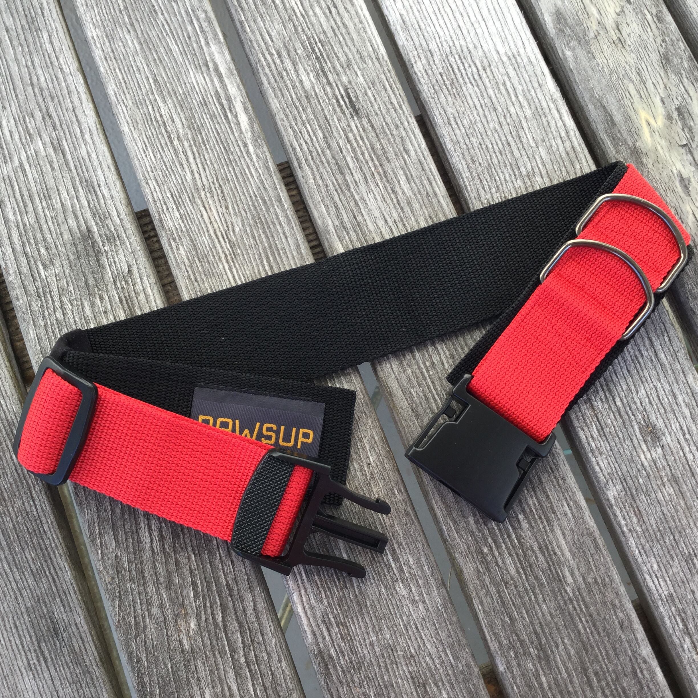 首輪 赤黒 50mm幅