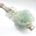 【TEO I'm COOL】ACQUA FLOWER collar