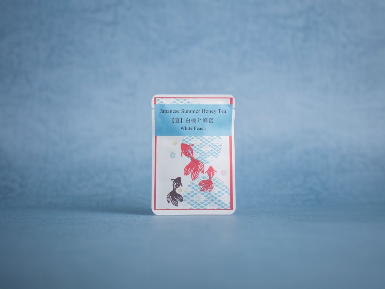 日本の『手みやげ紅茶』Japanese souvenir tea | はちみつ茶葉園