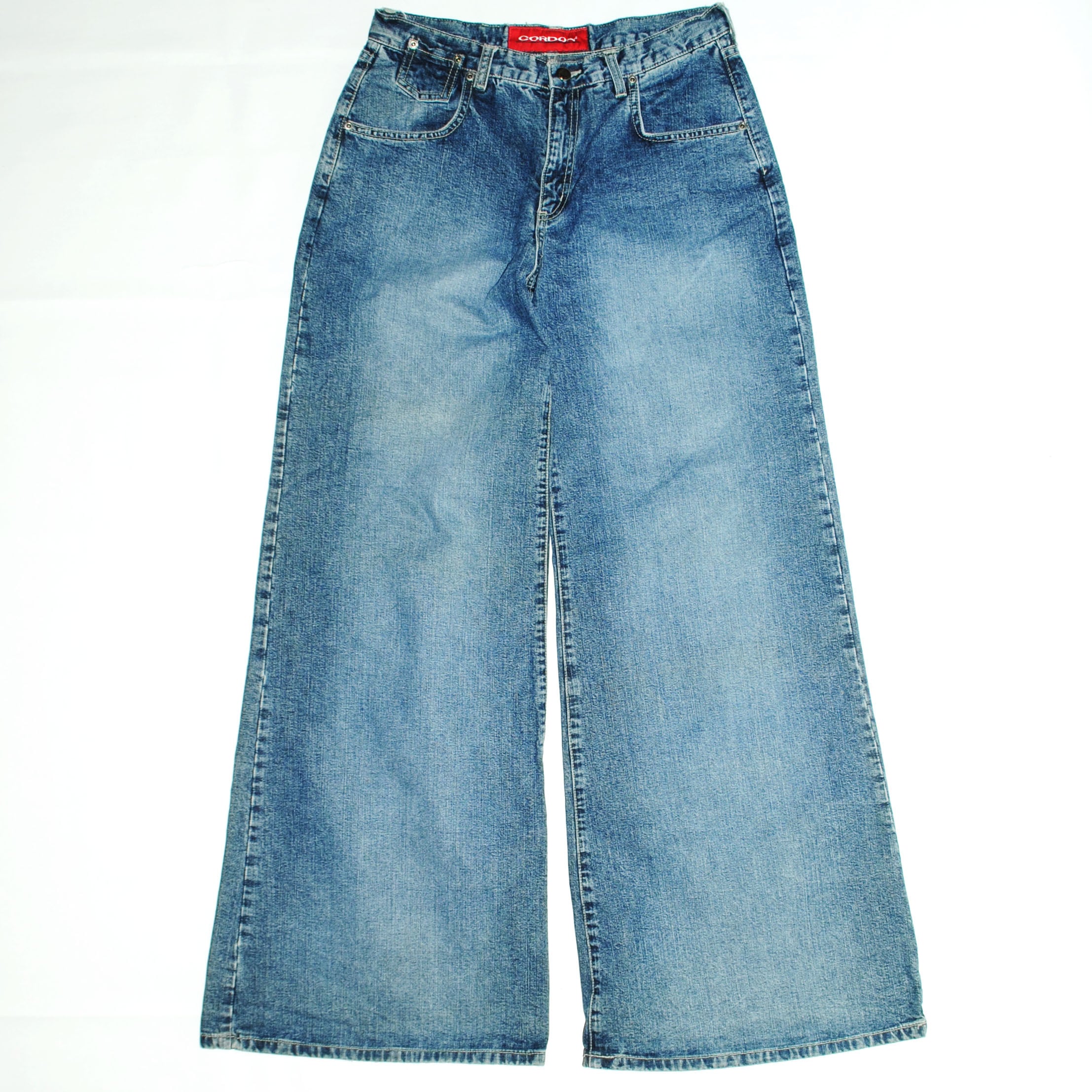 CORDON』Berlin 90-00s baggy jeans | excube.e_shop
