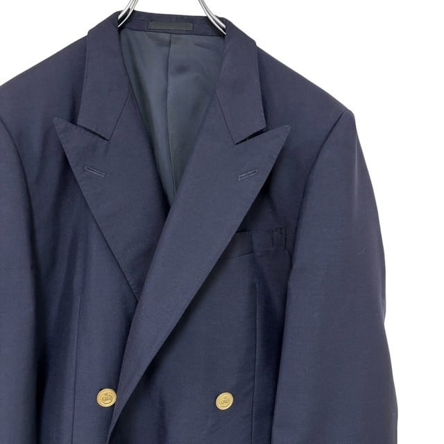 中古 バーバリーズ Burberrys テーラードジャケット クリーニング済み