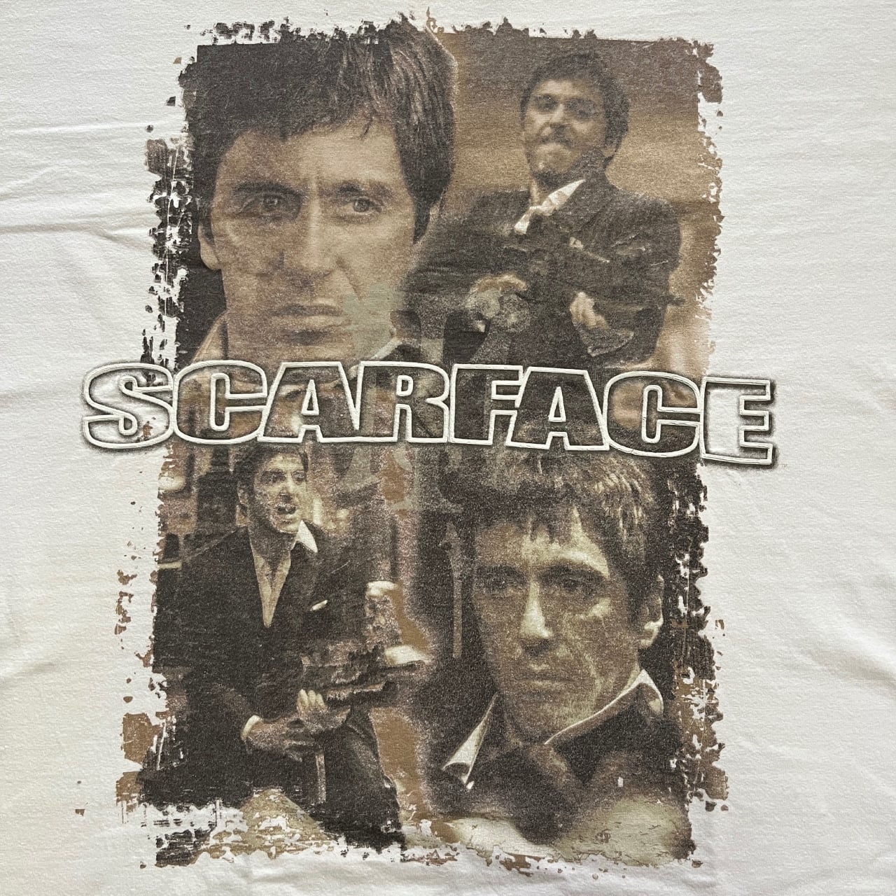 Scarface 90s Movie Promo Tee | Vintage High Line