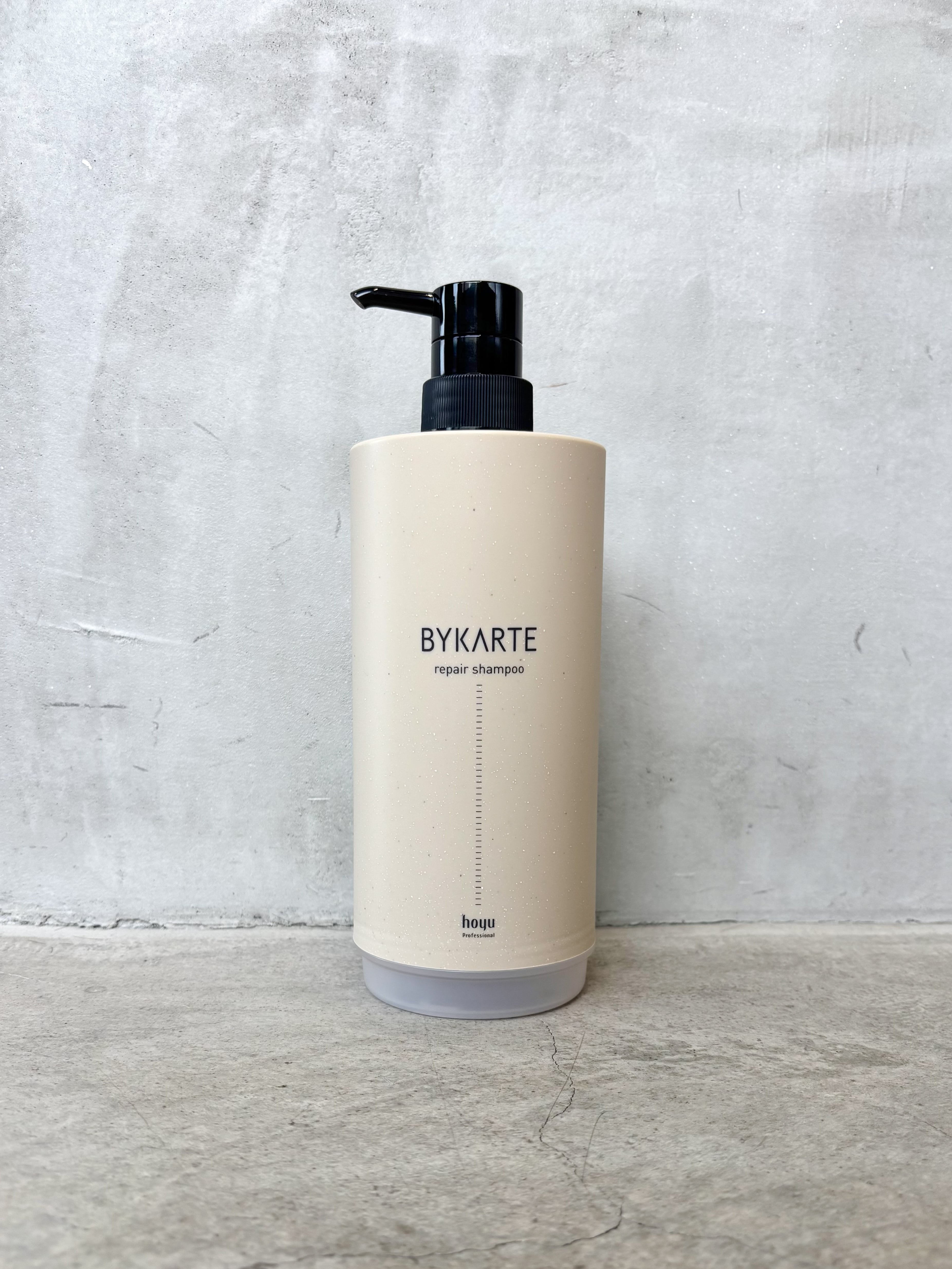 バイカルテ専用容器 | tetohair