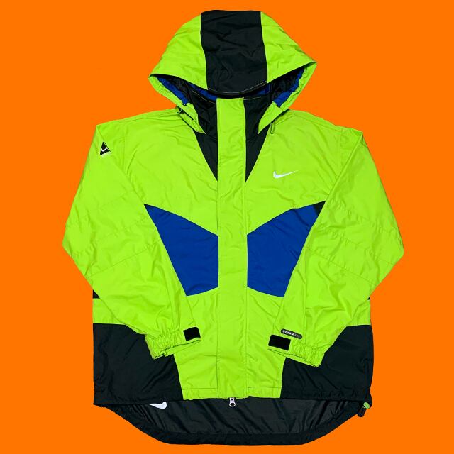 Nike ACG CLIMA-FIT ナイロンジャケット リバーシブル NIKE ACG CLIMA