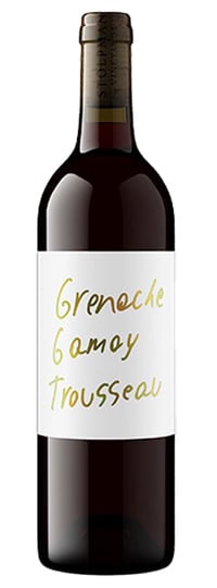 グルナッシュ・ガメイ・トルソー (G.G.T.)　22　ストルプマン ヴィンヤード　Grenache - Gamay - Trousseau　22　Stolpman Vineyards