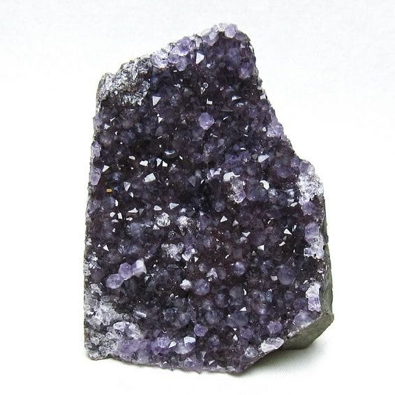 アメジスト クラスター ウルグアイ産 アメジスト 原石 一点物 182-8153