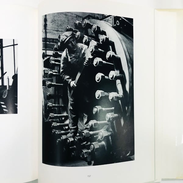 フランソワ・コラー写真集 フランスの労働「François Kollar: La