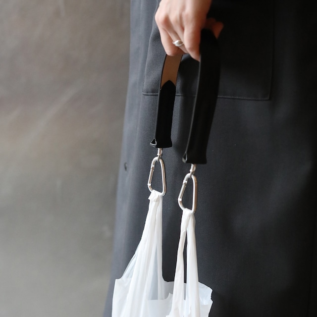 beta post (ベータポスト) Plastic Bag Handle ショルダー