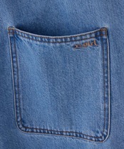 【X-girl】LIGHTWEIGHT OVERALLS【エックスガール】