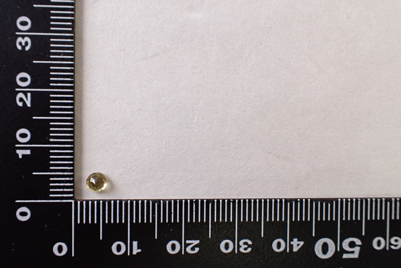 ジルコン　0.27ct　 [D9-60]