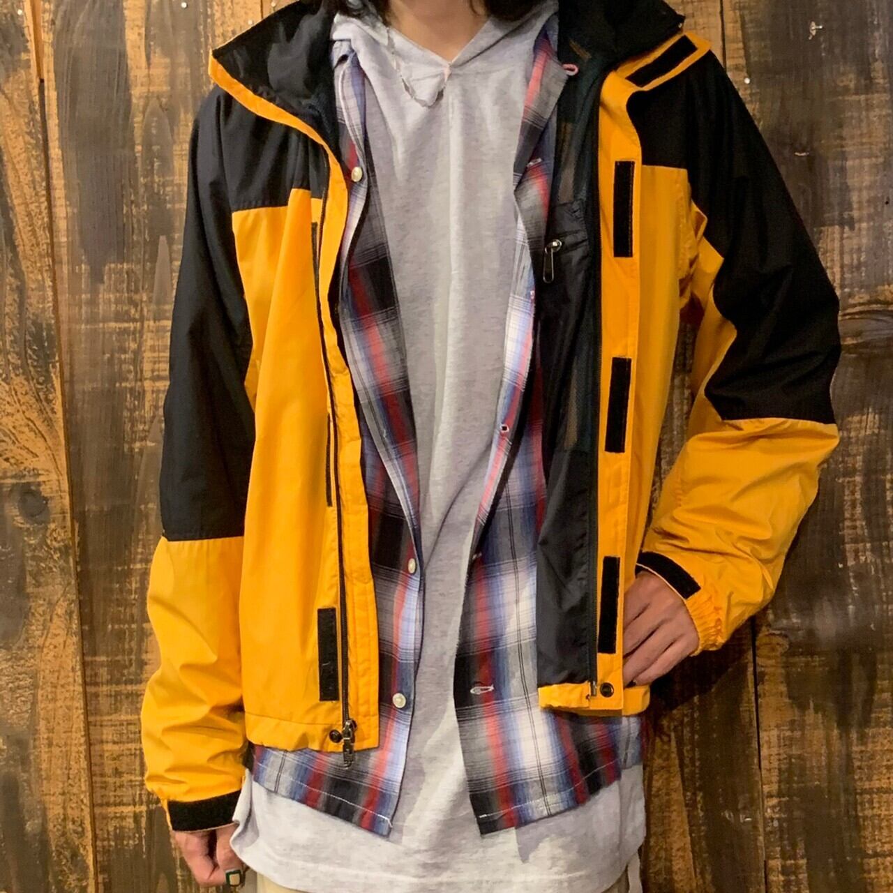 THE NORTH FACE 90s mountain jacket 人気カラー