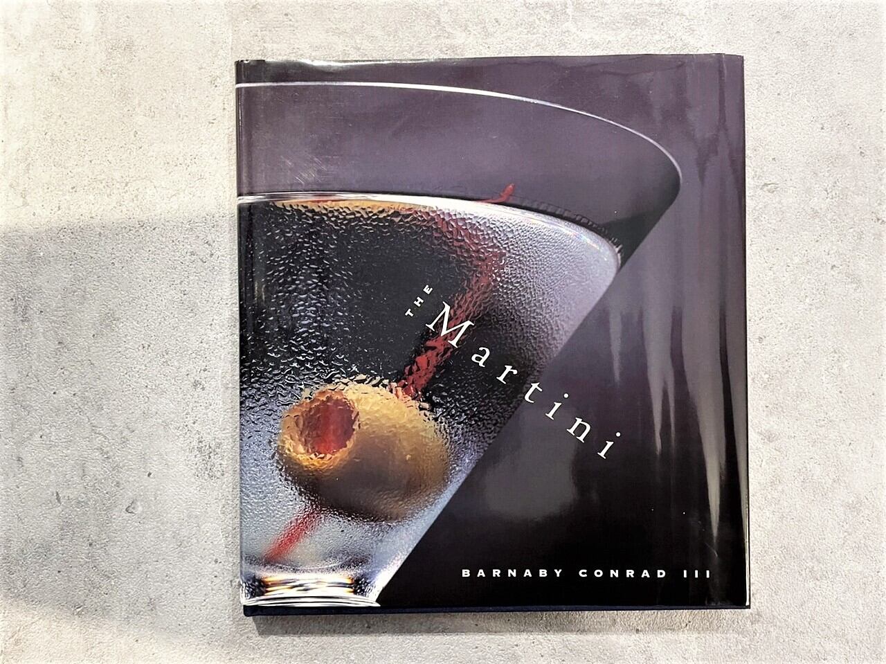 【VC160】The Martini An Illustrated History of an American Classic