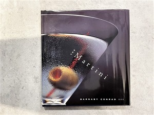 【VC160】The Martini: An Illustrated History of an American Classic /visual book