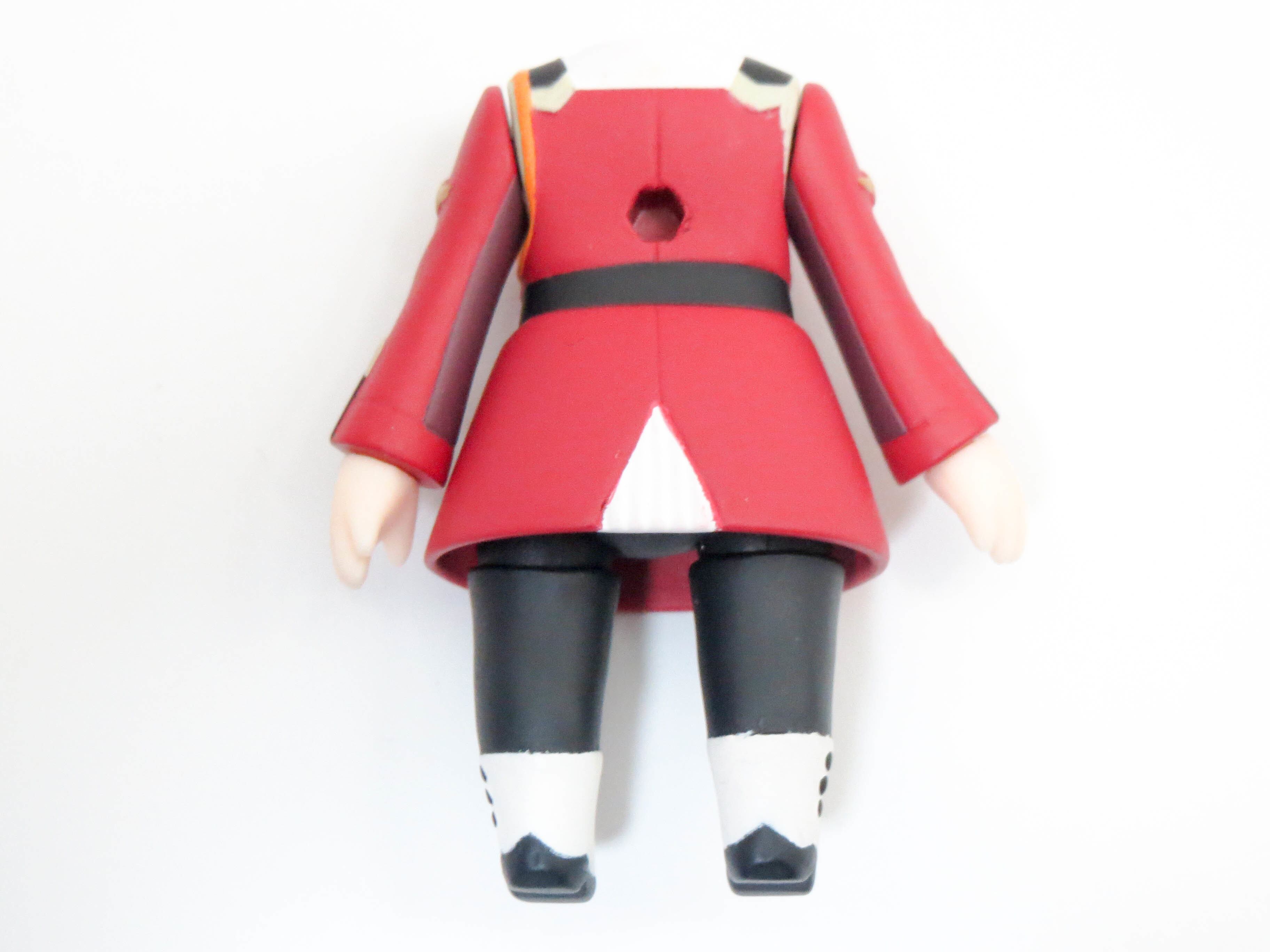 再入荷（A－ランク）【952】 ゼロツー 体パーツ 制服 ねんどろいど