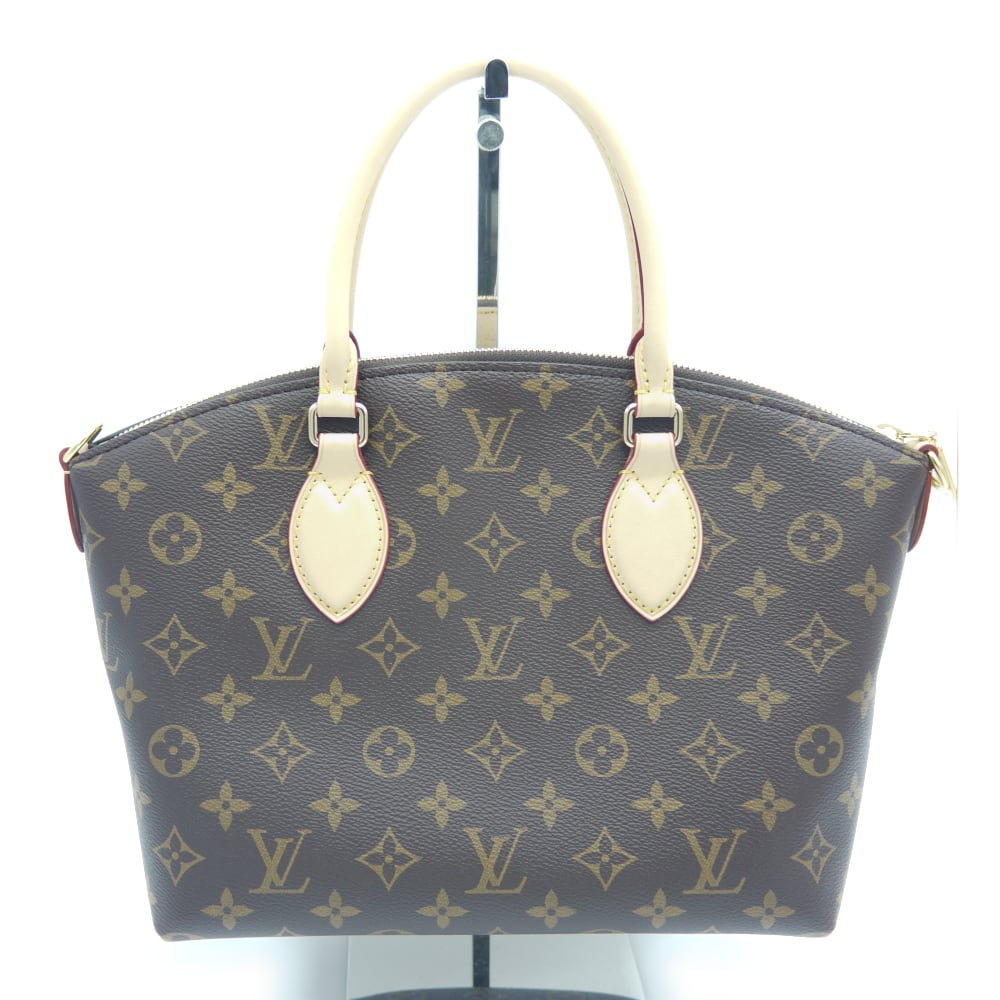 LOUIS VUITTON ボエシNM PM 2WAY ショルダーバッグ