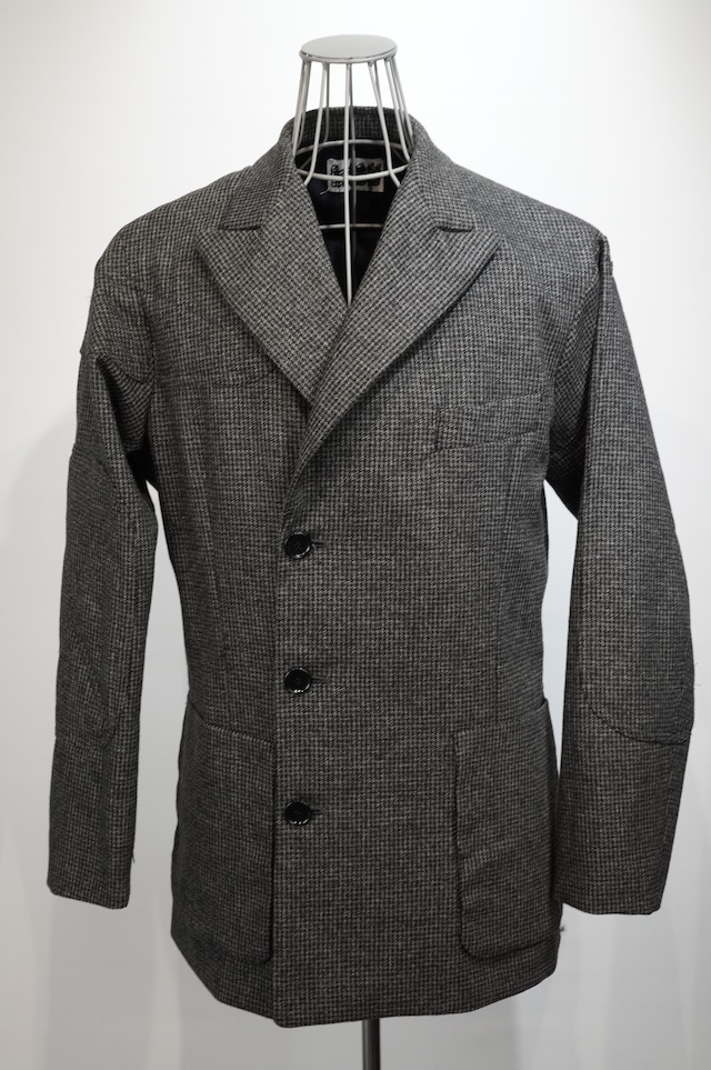 CLASS / CCDA06UNI ’’DORMEUIL HIGH TECH'' Tweed Jacket