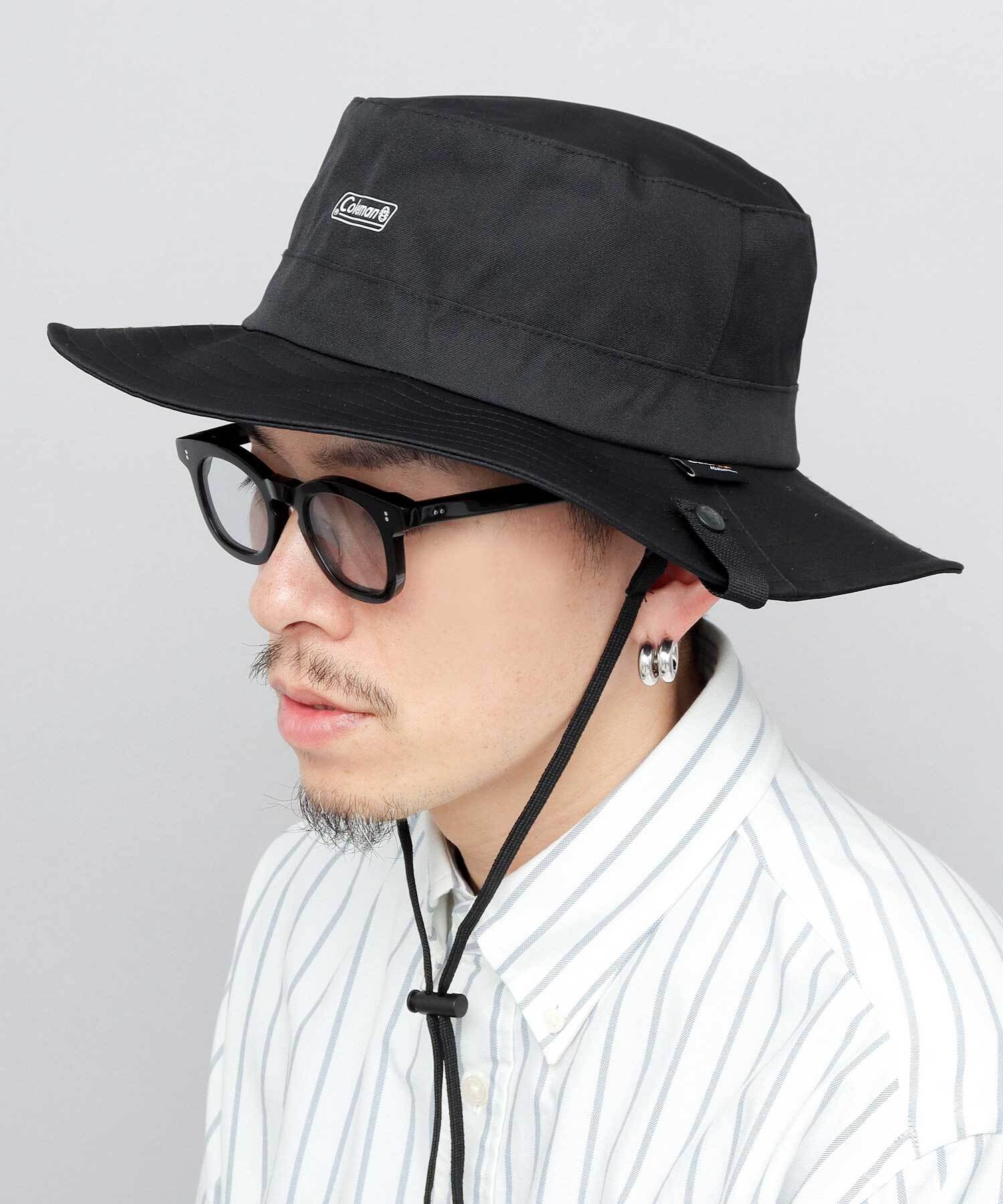 HYK-004 帽子 ハット CORDURAポリエステル アドベンチャーハット