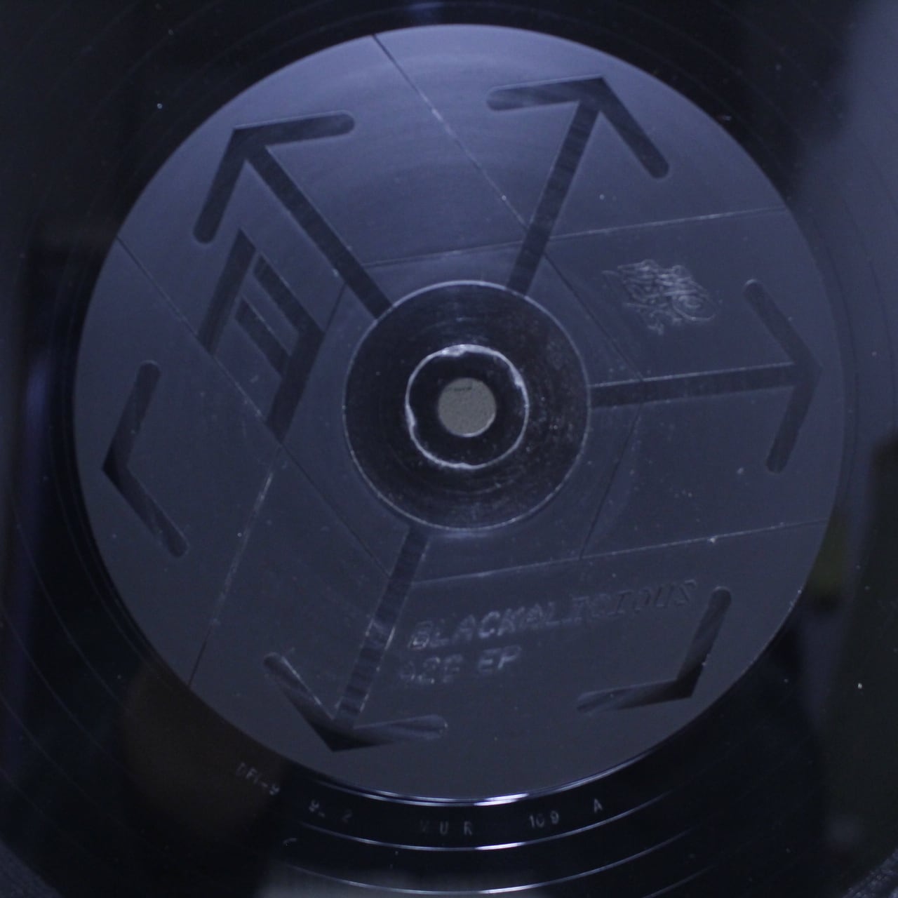 Blackalicious / A2G EP [MWR 109] - 画像5