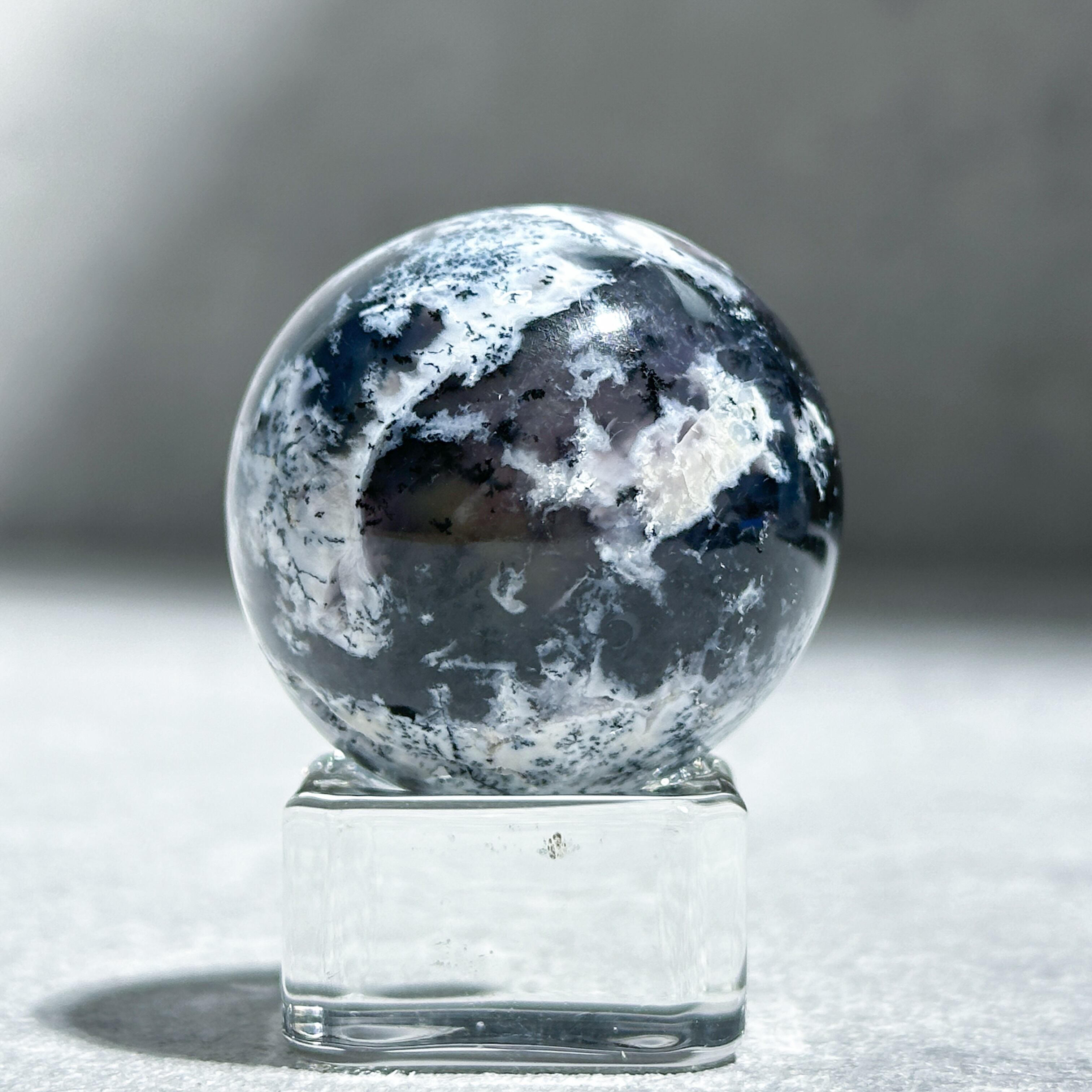 デンドリティックアゲート | Kamoku［カモク］インテリア天然石・鉱物