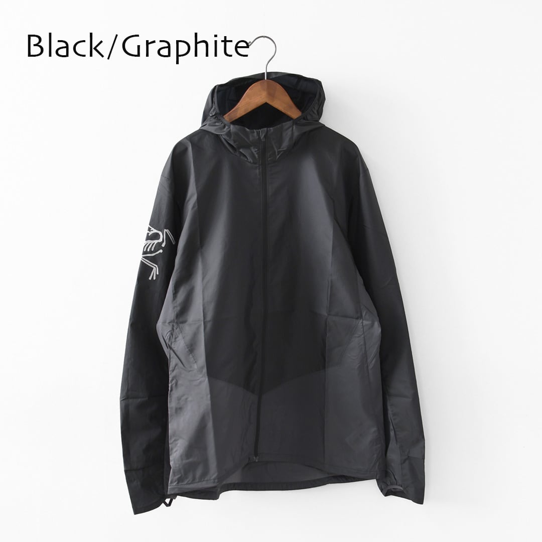 ARC'TERYX [アークテリクス正規代理店] Norvan Windshell Hoody Men's