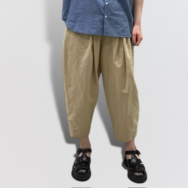 vm slab typewriter cocoon pants