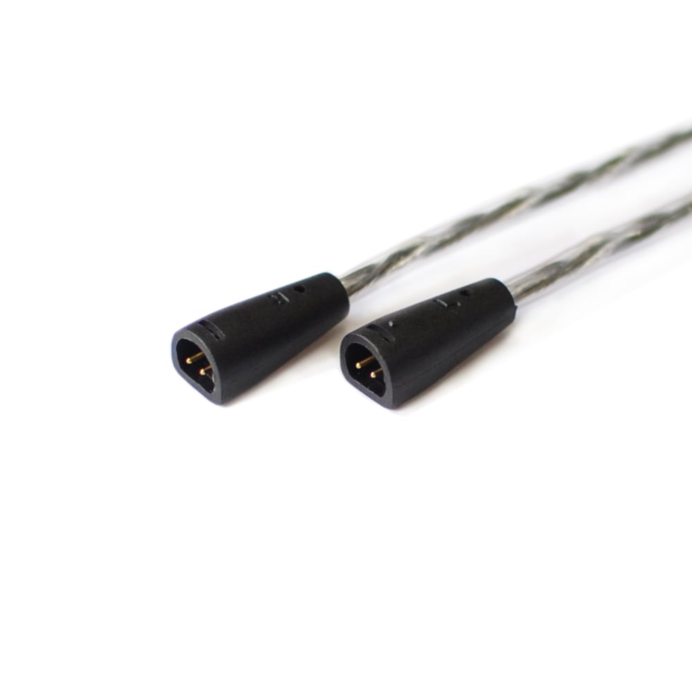 【中古】 NOBUNAGA Labs HYBRID 水葵 MIZUAOI 【4.4mm5極バランス SENNHEISER IE用】 美品中古品】水葵（みずあおい）NOBUNAGA Labs HYBRID :: 4.4mm5極