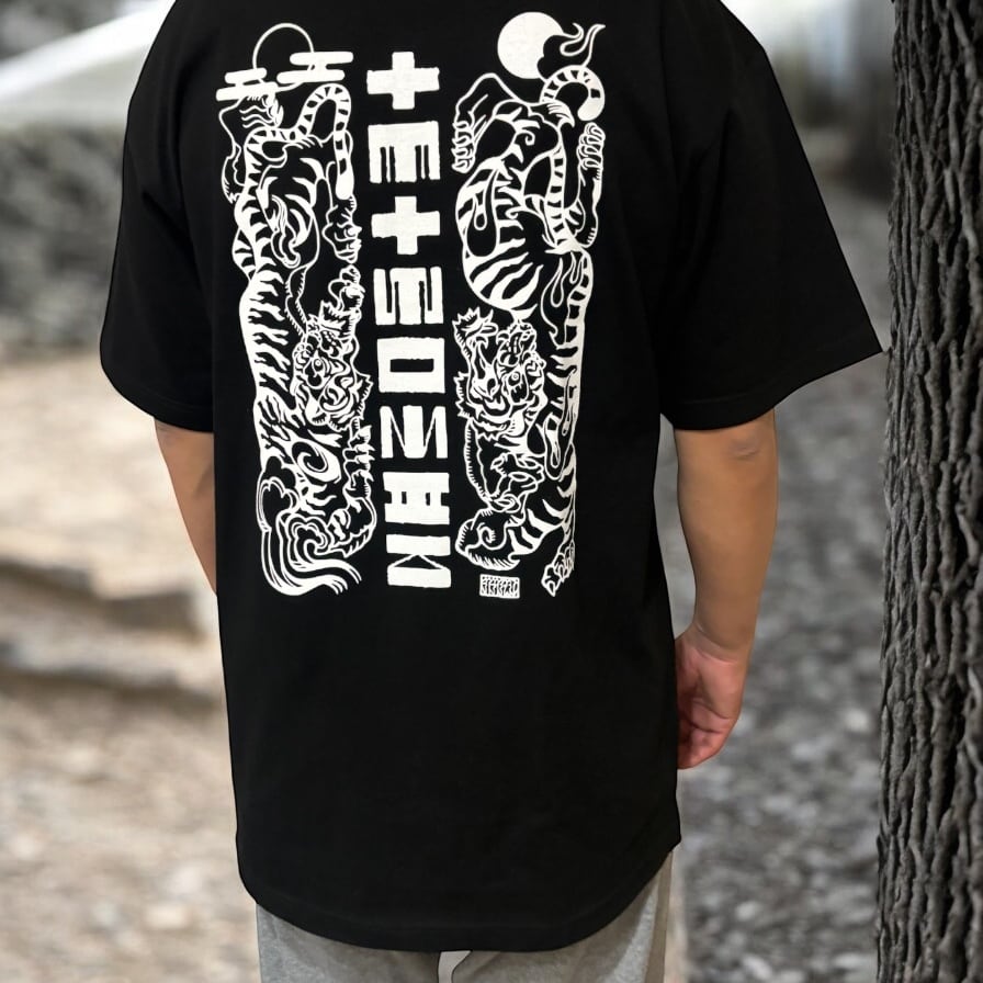 TETSUZAN Tシャツ | PAY ID