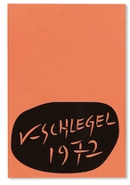 JE DORS, JE TRAVAILLE by Valentine Schlegel