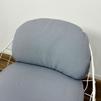 MAGIS マジス PINA Low Chair ピーニャ ローチェア ラウンジチェア デザイナーズ家具 グレー系【未使用品】【250サイズ】
