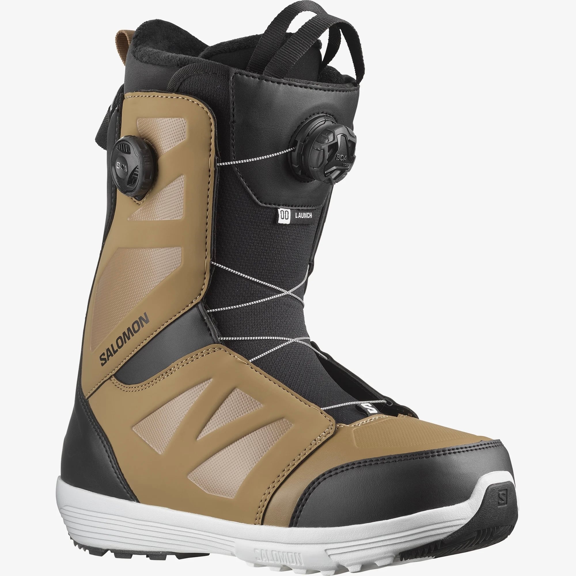 salomon launch boots