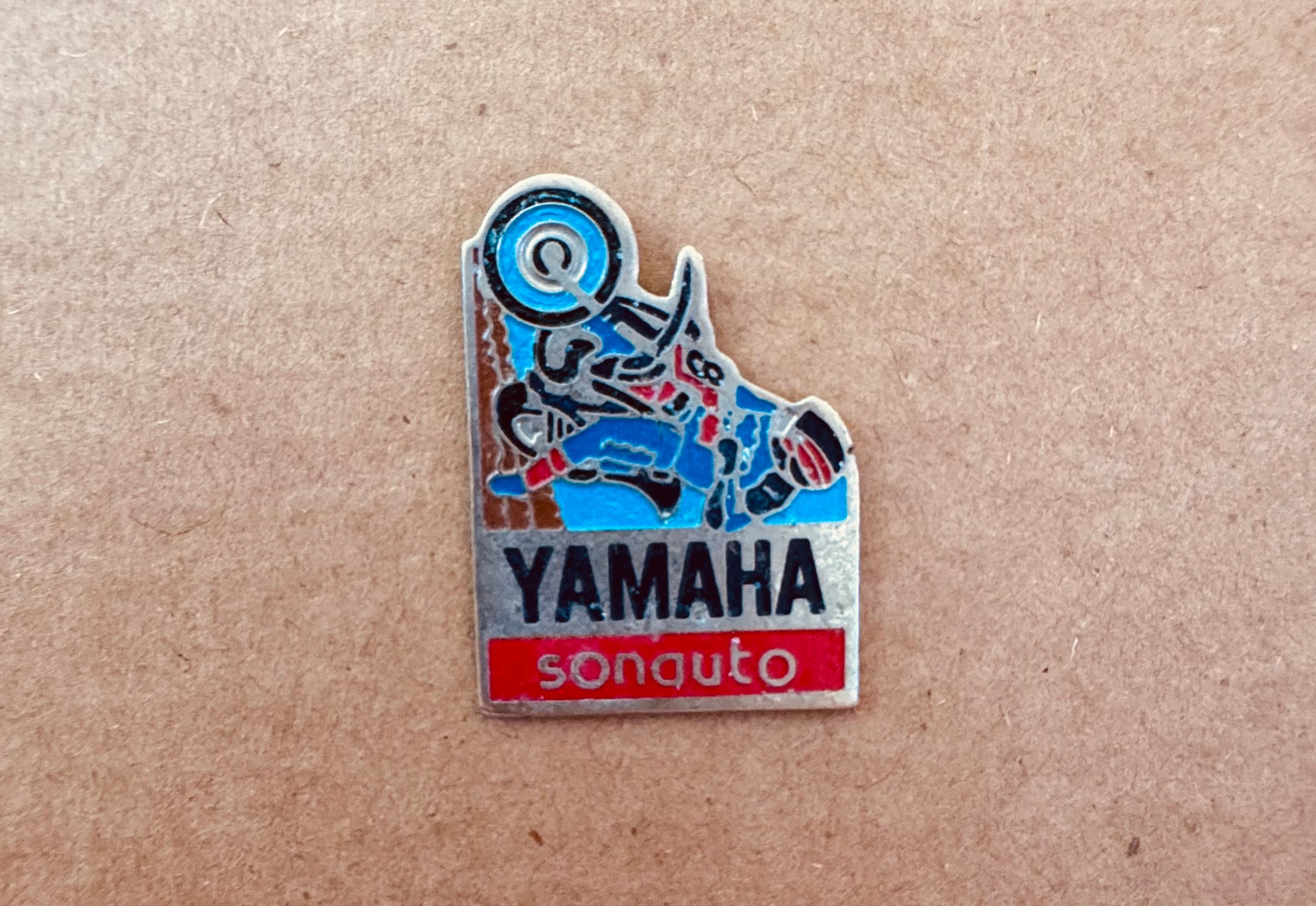 YAMAHA sonauto ヴィンテージピンズ&タマヌん缶バッジ | ナウル屋