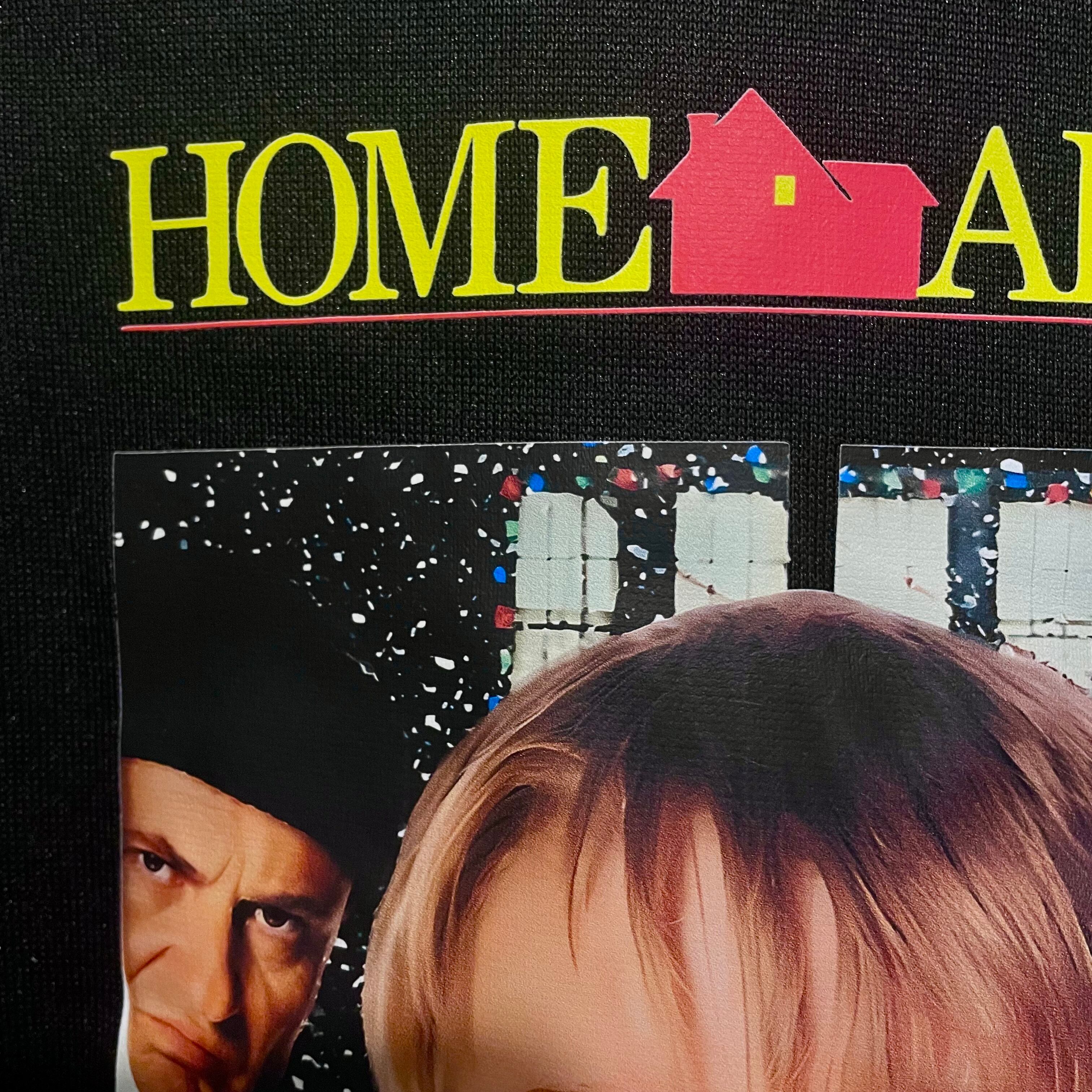 HOME ALONE スウェット ホームアローン アメリカン アメカジ SWEAT