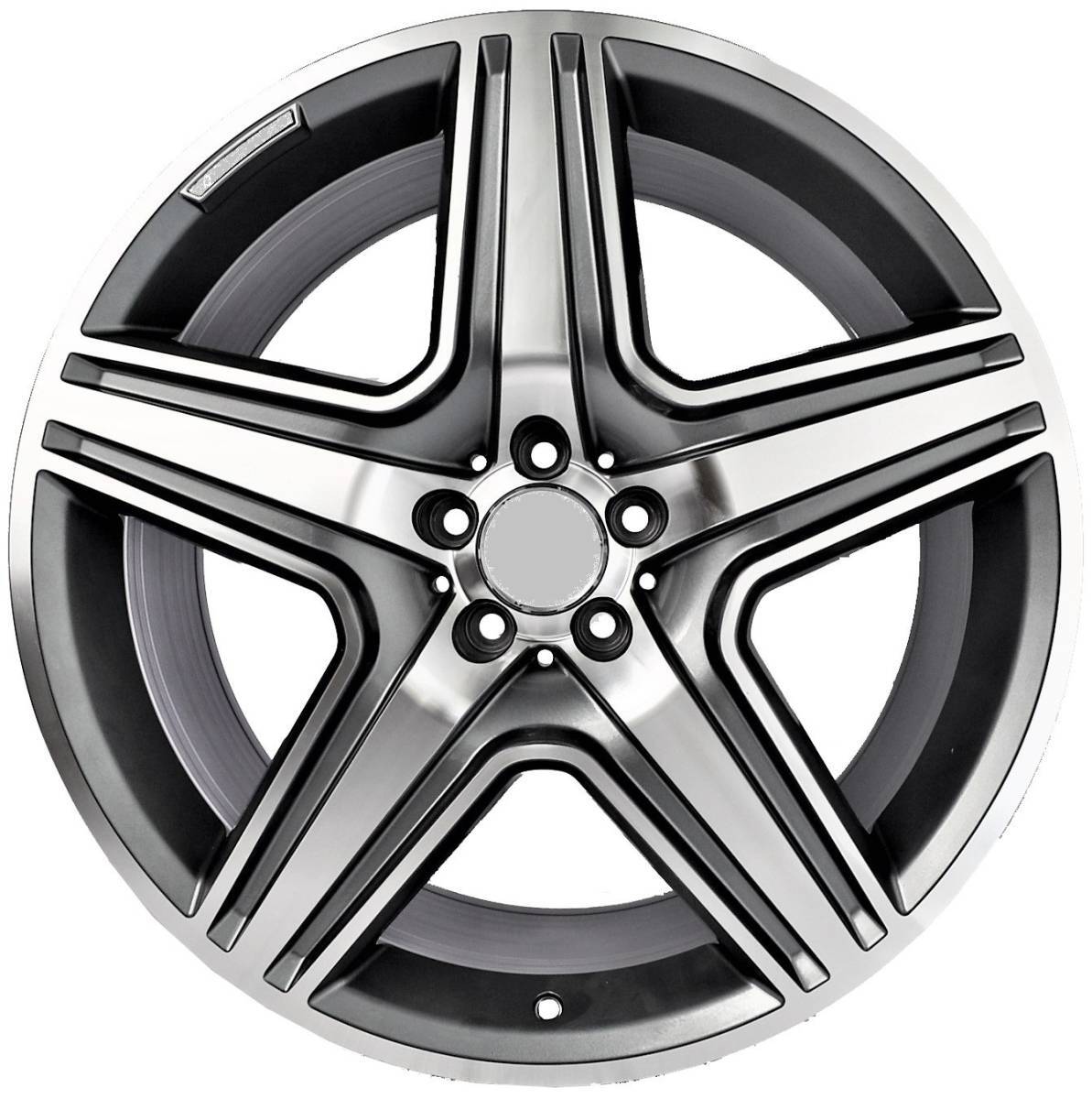 21インチ ホイール ( 4本セット ) メルセデス・ベンツGL GLE GLS ML