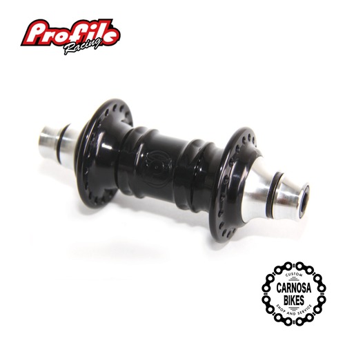 【PROFILE RACING】BMX MINI FRONT HUB [BMX ミニ フロントハブ]