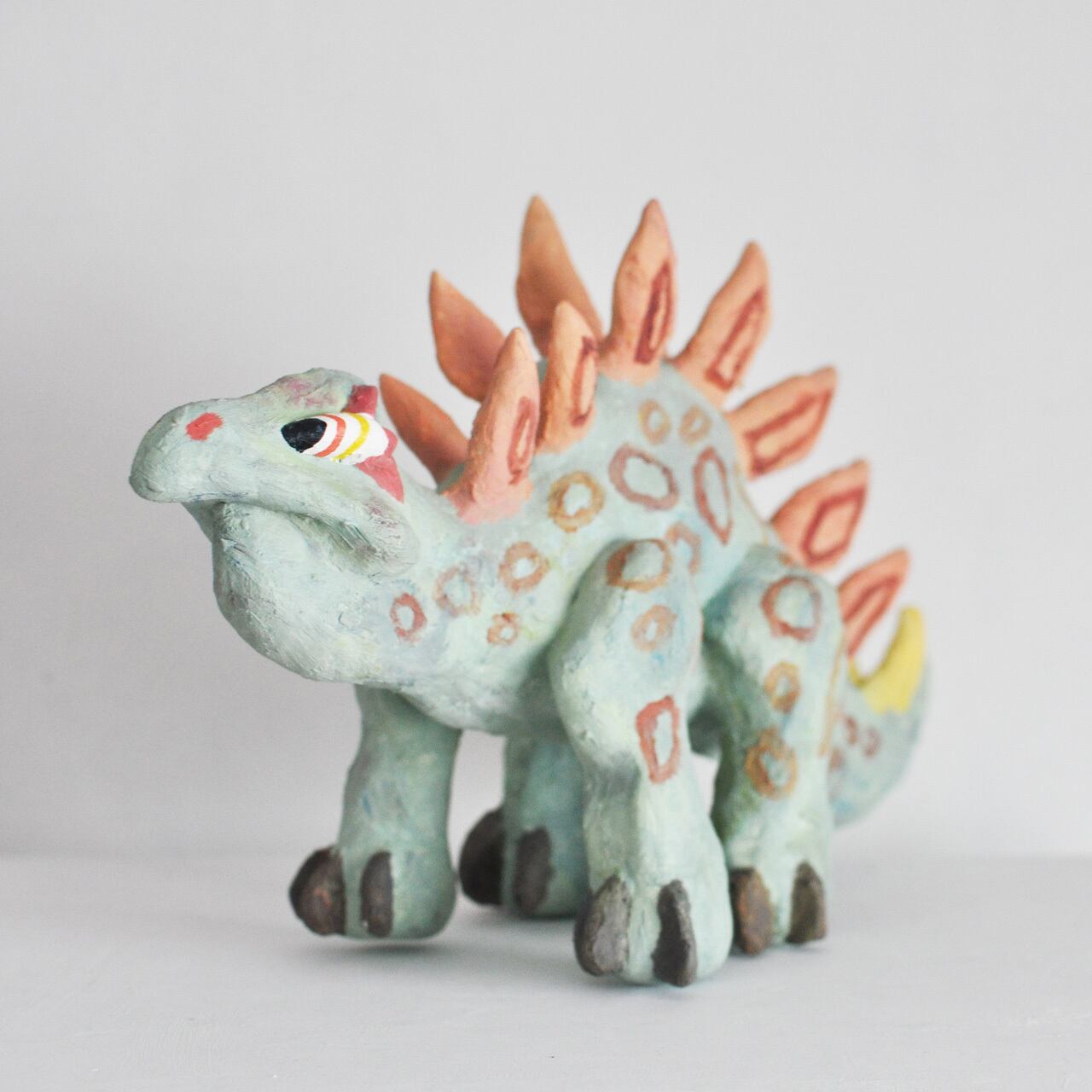【1点物】ステゴサウルス / Stegosaurus