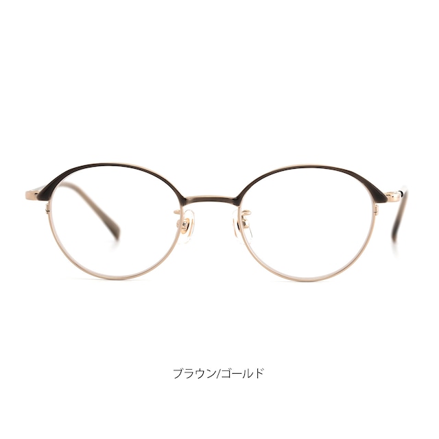 S-056  Amelie　Col.4 スモークブルー/ゴールド