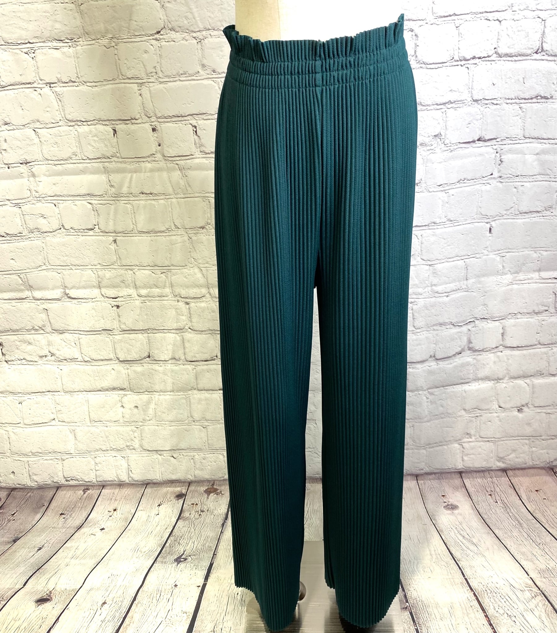 50%off❤️SALE！ ayane アヤンプリーツワイドパンツ | Select Shop