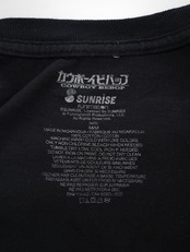 COWBOY BEBOP tee