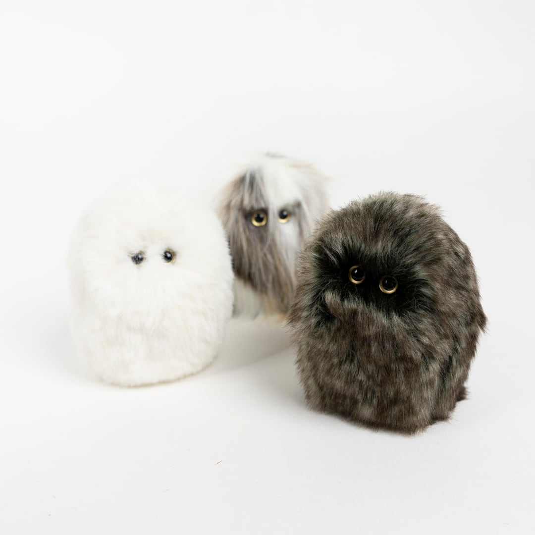 光線 CO-SEN ✴︎ Oreo ✴︎ ぬいぐるみ 光線 ぬいぐるみ Oreo | 光線