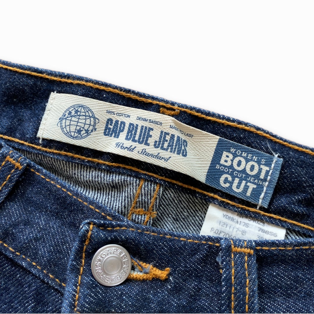 GAP / 90's Boot Cut Denim Pants / Made in USA /オールドギャップ ...