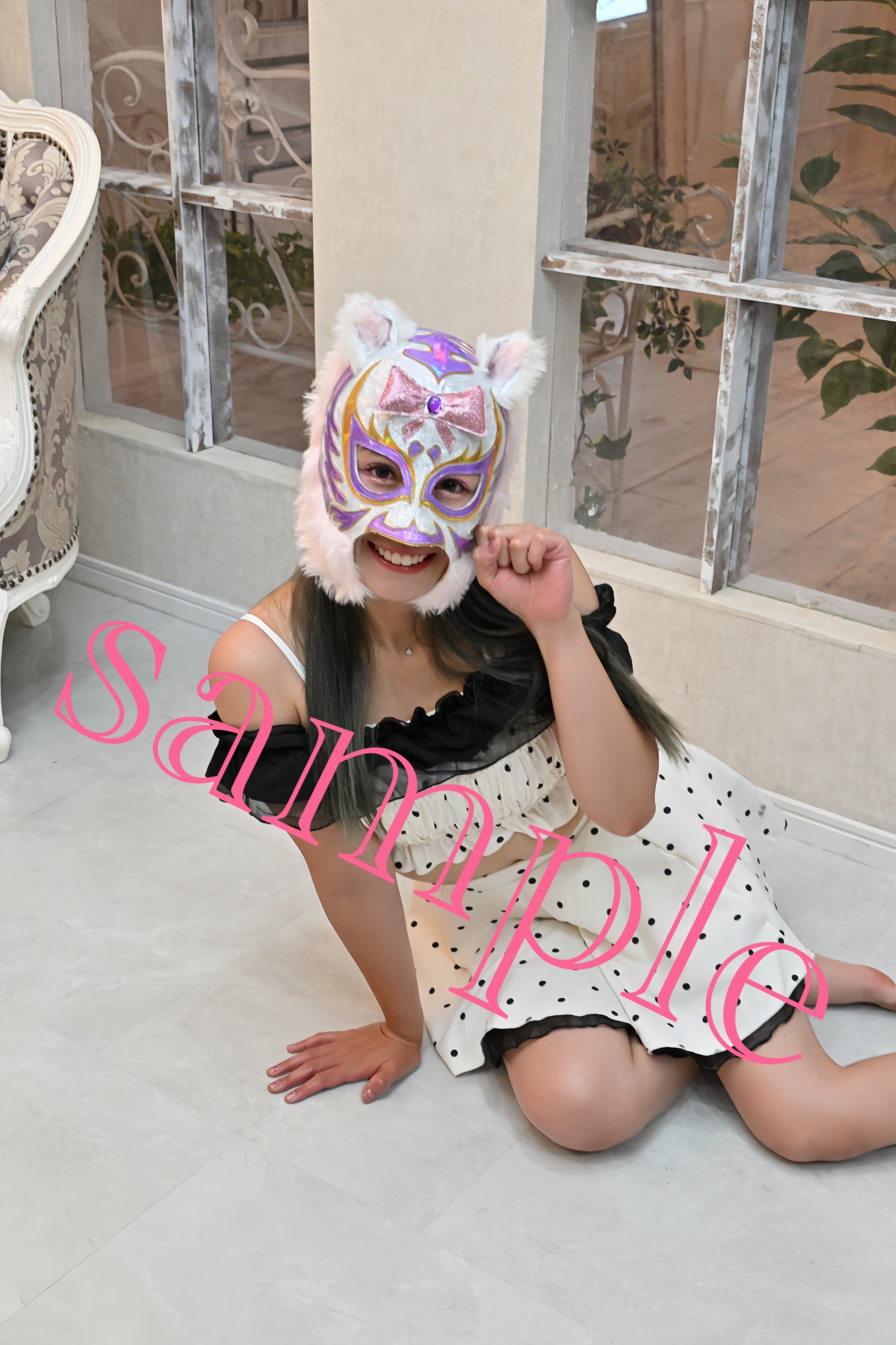 ガキにゃん堂♡ーガキにゃん仮面official shopー