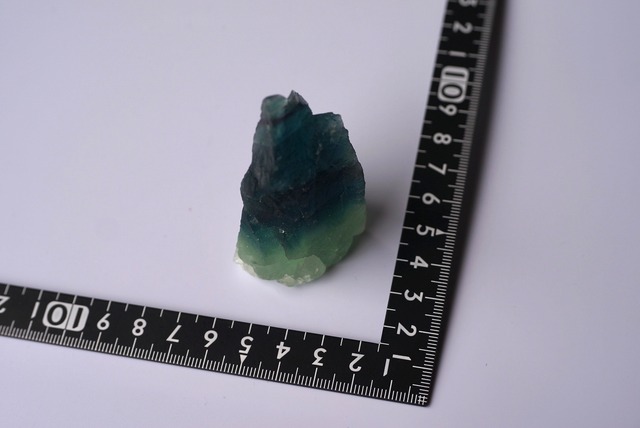 フローライト Blue Fluorite