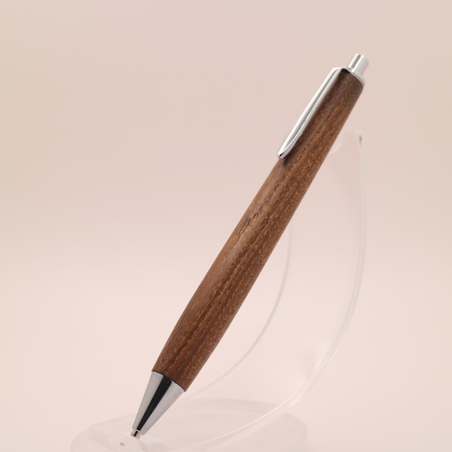 エンジュ  木の質感を楽しむ木軸シャーペン　260117