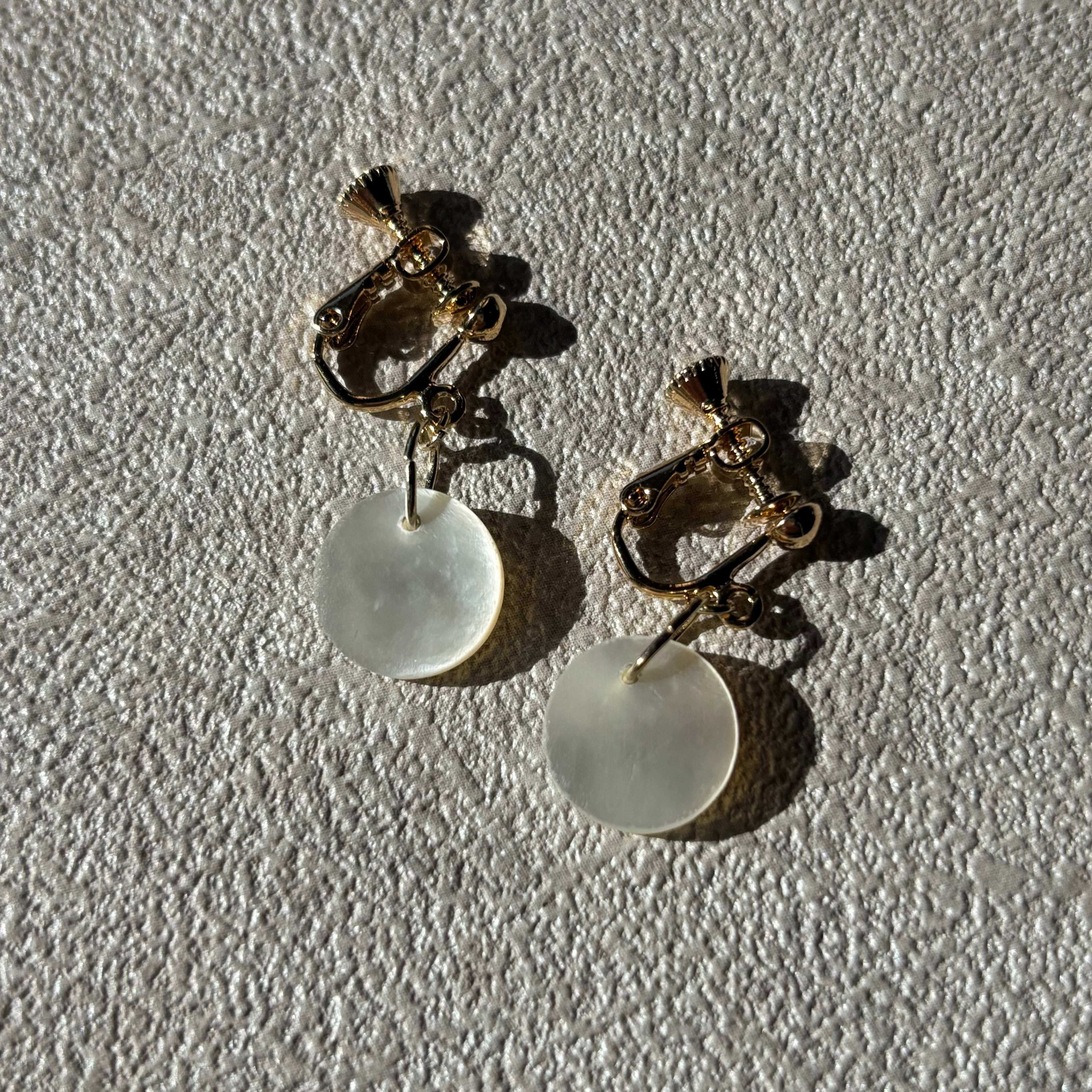 【英国】【白蝶貝】スパチュラ型サーバー ペア マザーオブパール マザーオブパール 【英国】【白蝶貝】スパチュラ型サーバー ペア