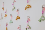 < クレハフーズ > いるかクッキーキーホルダー - 6