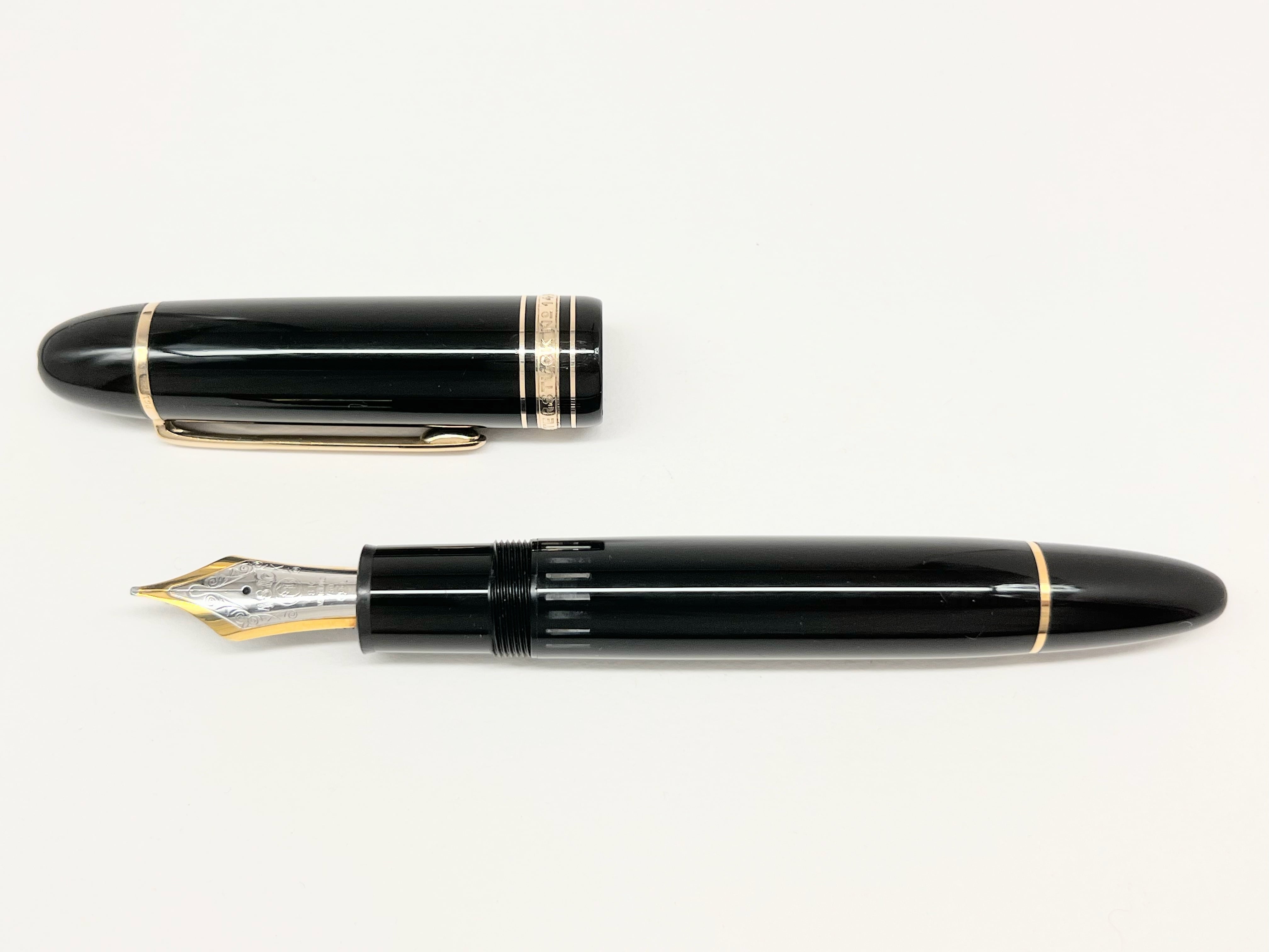 90s モンブラン マイスターシュテュック 149 MONTBLANC