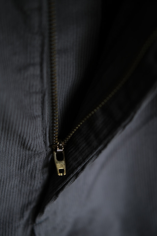 Utah／92's "Levi's" 517 corduroy pants／gray
