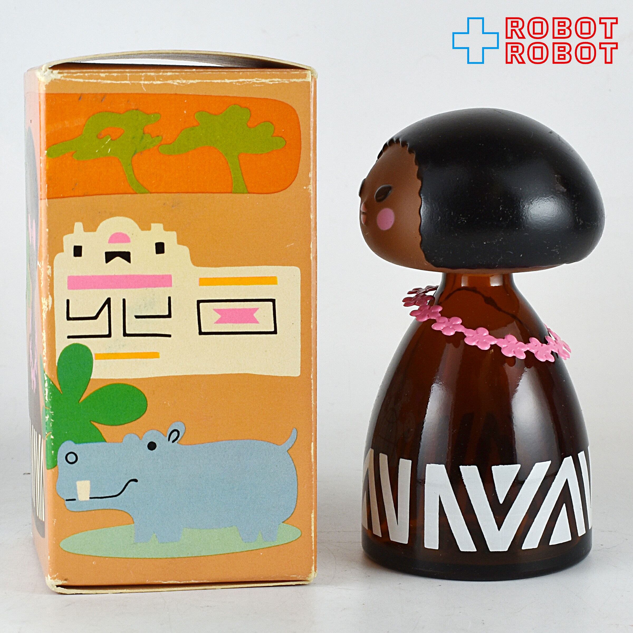 AVON スモールワールド スプラッシュ ガラスボトル 箱付 | ROBOTROBOT