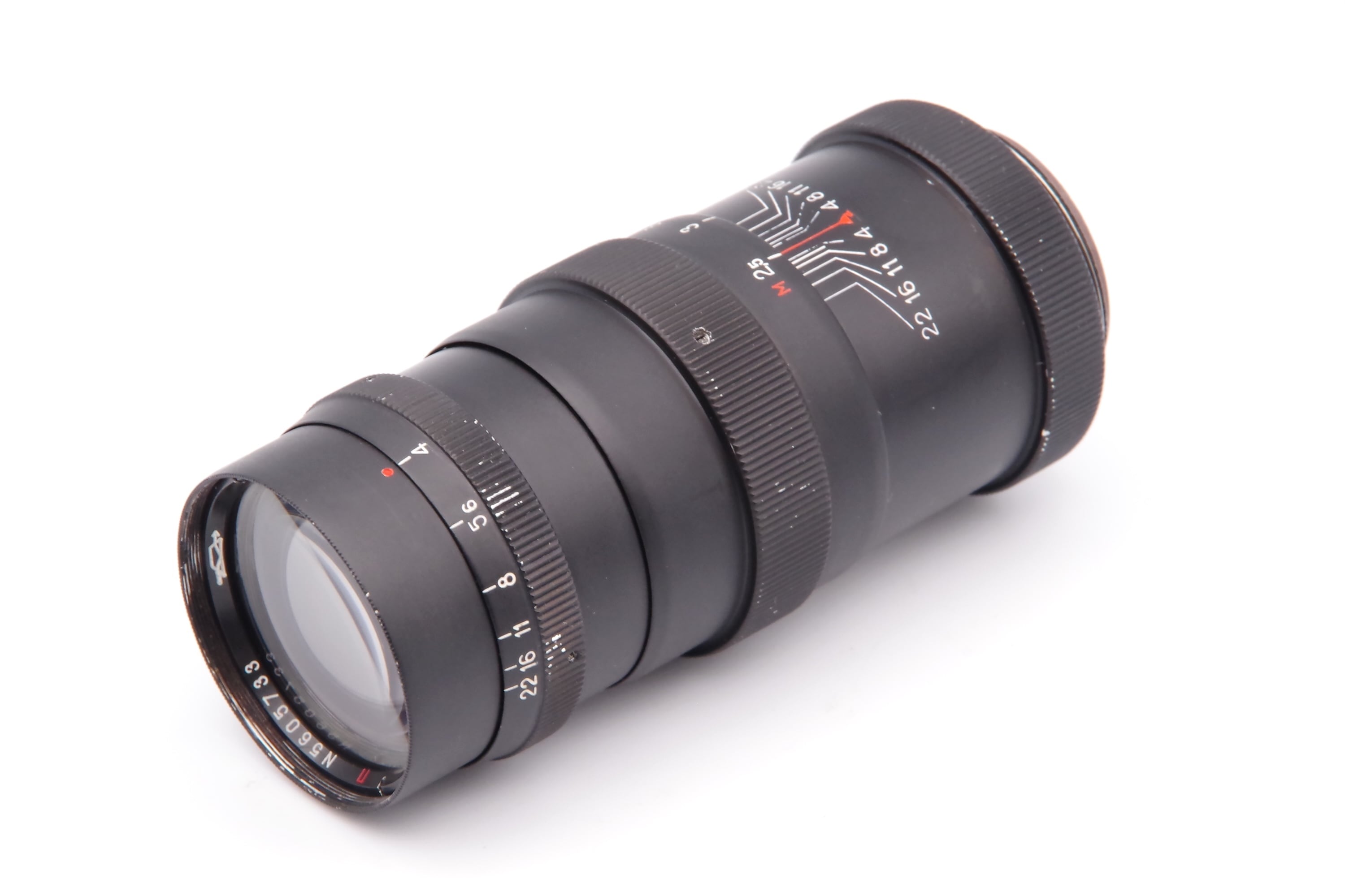 ЮПИТЕР-11 (JUPITER-11) 13.5cm F4 L39マウント | 近江寫眞機店